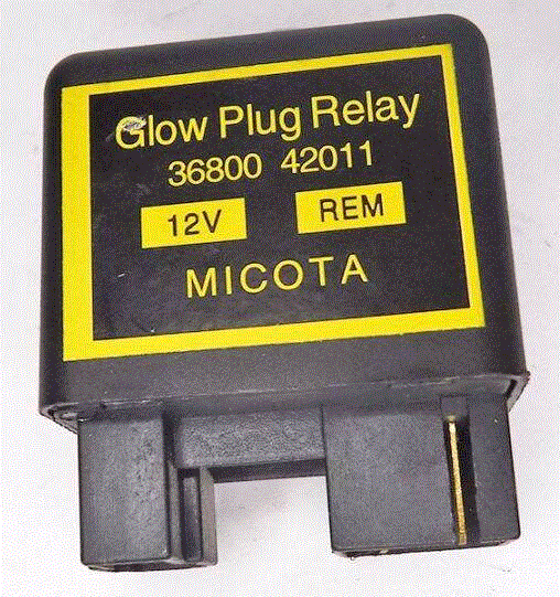 RELAY DE CALENTAMIENTO / HYU.GRACE.PORTER.H100.STA