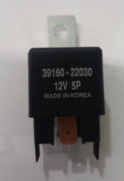 RELAY DE ARRANQUE / HYU. ACCENT. ELANTRA 