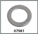 ARANDELA DE REVALSE PEQ. ALUMINIO / TOY.3L / MIT.4D56 / TD25/7