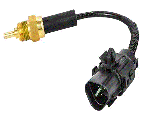 SENSOR DE TEMPE COOLANT C/CABLE 3.TER / HYU. ACCE. 1.6L (00->)