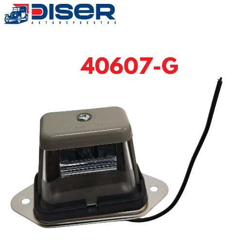 FAROL DE PLACA / (= M436)