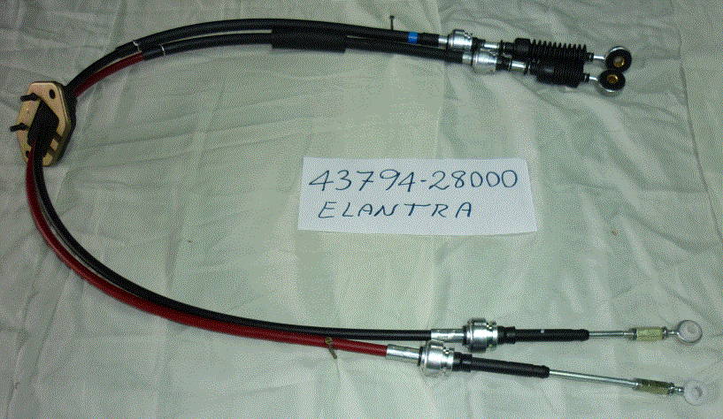 CABLE DE MARCHAS / HYUNDAI ELANTRA