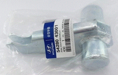 BRAZO DE TORSION IZQ. / HYU.GRACE.H100 (93-04)