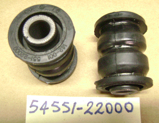 BUSHING DE TIJERETA MH / HYUND.ACCENT 1.5L (95->)