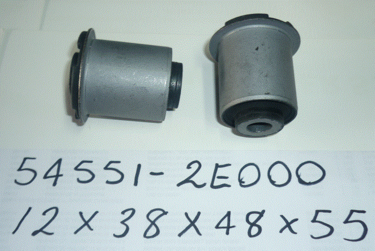 BUSHING DE TIJERETA MHM CAMISA CON TOPE / HYU. TUCSON (04-10)