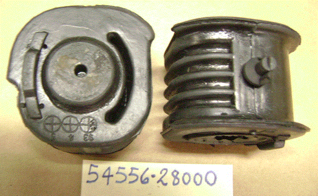 BUSHING DE TIJERETA DER. (MONTURA) C/TP / HYUNDAI ELANTRA 1.5/6/8L