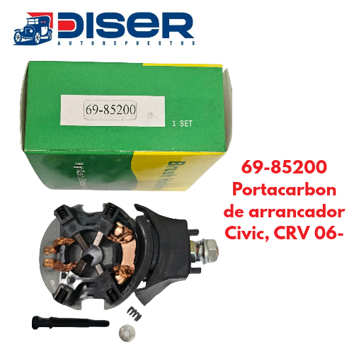 PORTACARBON DE ARRANCADOR C/CARB / HON. CIVIC. CR-V (06->)