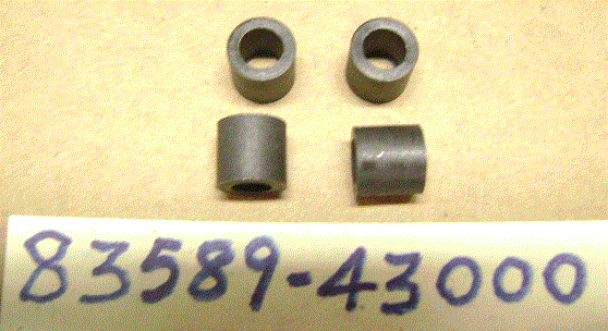 BUSHING RIEL GUIA PUERTA CORREDIZA / HYUNDAI H100, GRACE