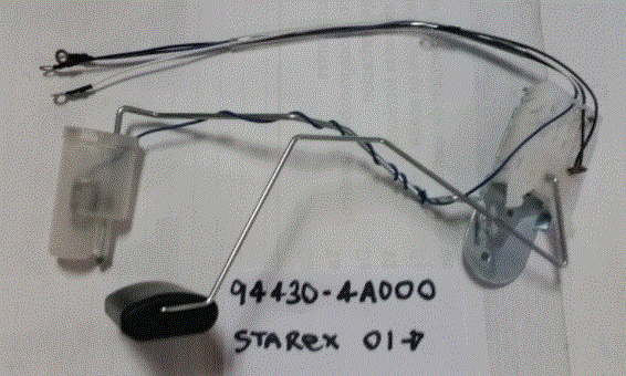 BOYA DE TANQUE DE COMBUSTIBLE / HYU. STAREX (01->)