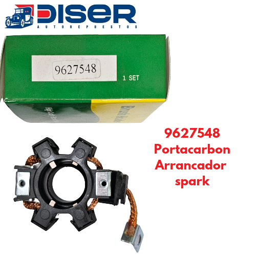 PORTACARBON DE ARRANCADOR C/CARB / CHE. SPARK