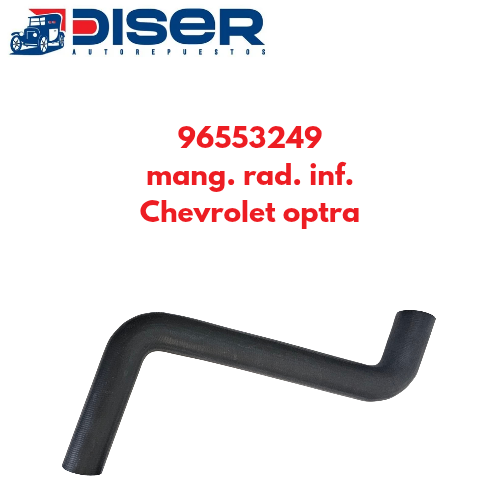 MANG. DE RAD. INF. / CHE. OPTRA 1.4/6L (04->)