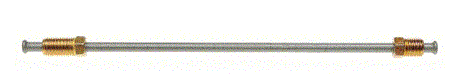 TUBERIA DE FRENOS 3/16 x 51 / (X 5 UNI)