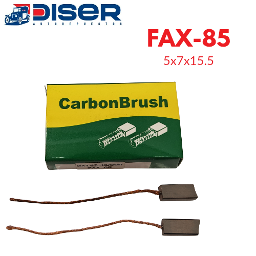 CARBON DE ALTERNADOR / NISSAN, ISUZU