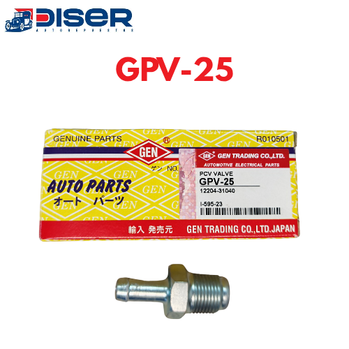 VALVULA PCV / TOY. RAV4 3SGE