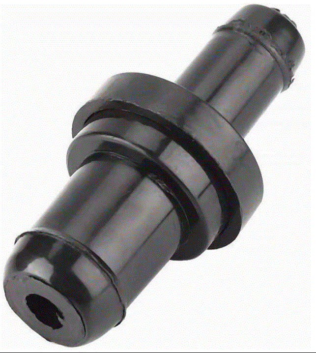 VALVULA PCV RECTA / TOYOTA 22R, 3/4A