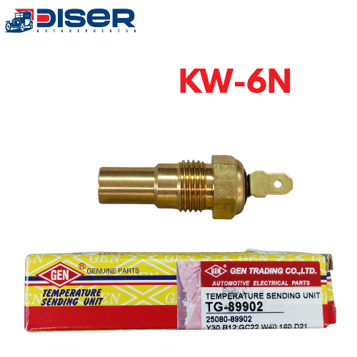 SWITCH DE TEMPERATURA / NIS. SENTRA B13. PICKUPZ24 (TG89912)