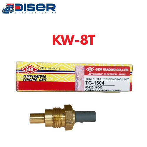 SWITCH DE TEMPERATURA / TOY. LAN1KZ..HIL22R. TERCEL (TG-1604)