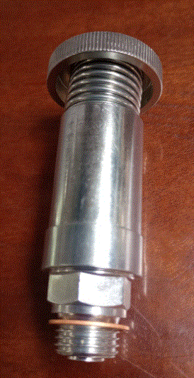 CEBADOR BOMBA DE DIESEL C/RESORTE / (UNIVE)MIT.MONTERO 4D55/6