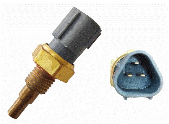 SENSOR DE TEMPERATURA DE COOLANT (3 LINEAS) / TOY. YARIS 1/2NZ