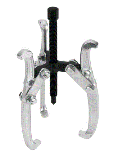 EXTRACTOR DE POLEAS 6 (3 UÑAS)