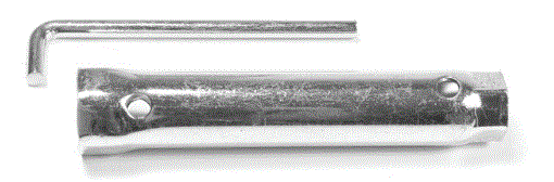 LLAVE PARA BUJIAS 5 / 5/8pda* - 13/16pda*