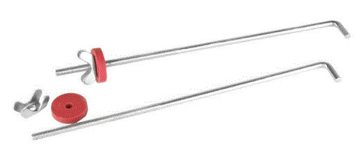 VARILLA INDIVIDUAL / PARA CANASTA DE BATERIA