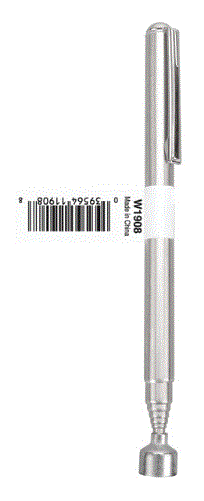 HERRAMIENTA MAGNETICA TELESCOPICA