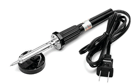 CAUTIL SOLDADOR 110V. 35W / 110/120V - 750°