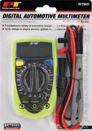 TESTER DIGITAL 