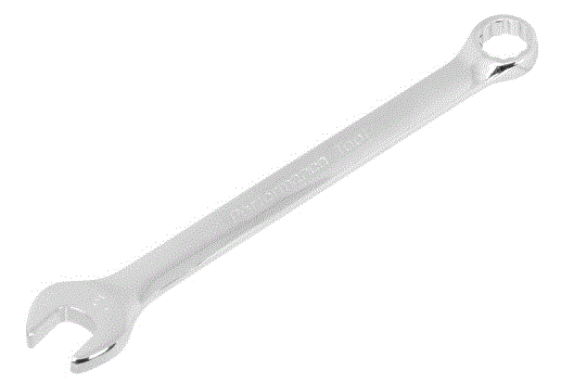 LLAVE CORO-FIJA 12mm.