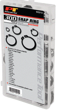 SURTIDO DE SEGUROS 300 PCS (EXTERNO) / SNAP