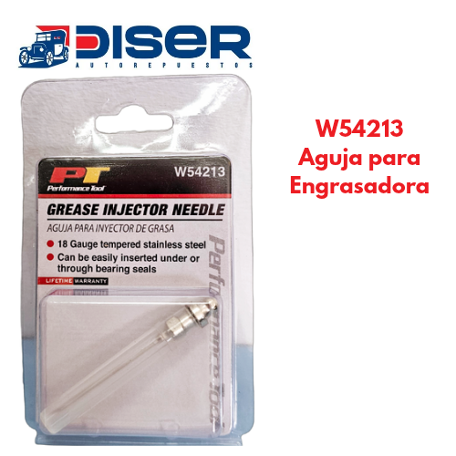 AGUJA ENGRASADORA PARA BOTAS