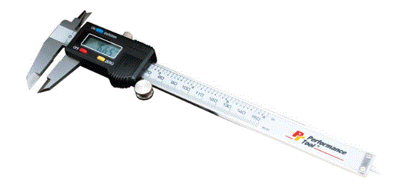 CALIPER (PIE DE REY) DIGITAL