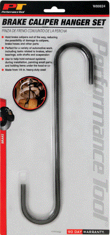 GANCHOS PARA SOSTENER CALIPER