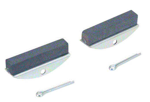 PIEDRAS PARA HONEADOR PEQ. 2 PCS