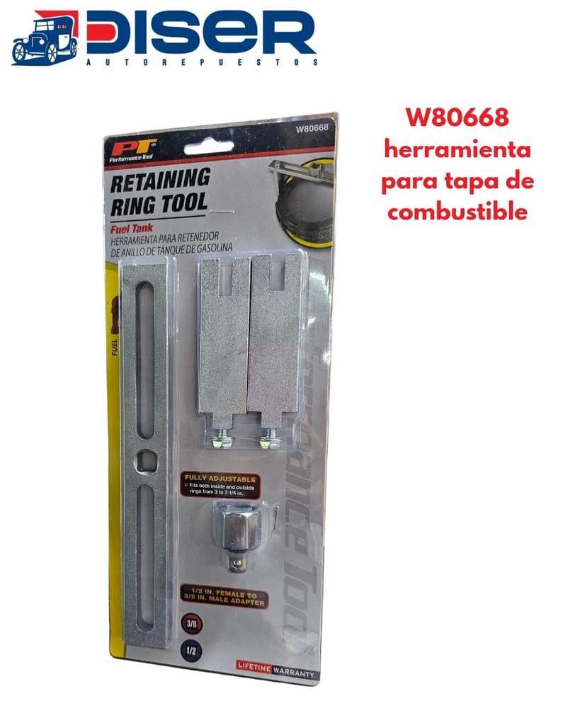 EXPANSOR DE MANIFUL ESCAPE