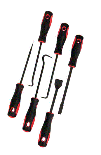 SET DE GANCHOS 8 PZS.