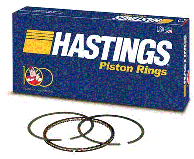 ANILLOS CROMADOS     81mm. / COROLLA MR2 4A/C/E(90-93)