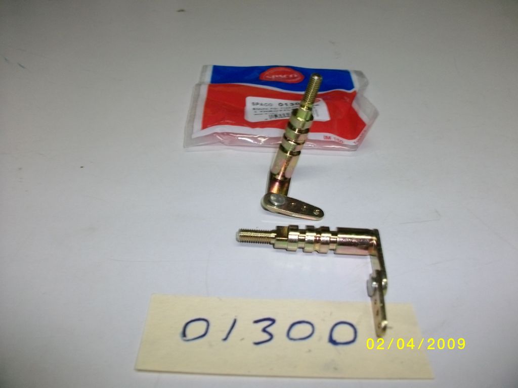 EJE ASCELERACION (PALANCA)