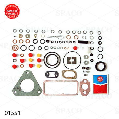 KIT DE GOVERNADOR MECANICO / LAND ROVER