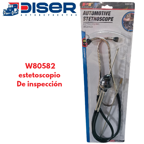 ESTETOSCOPIO DE INSPECCION DE RUIDOS / P/MOTORES