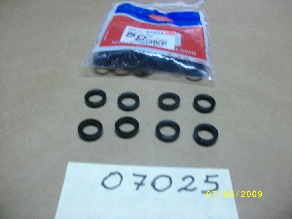 SELLO INYECTOR LAPIZ (NEGROS) BASE/JOHN DEERE