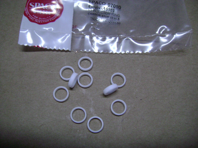 SELLO PARA INYECTOR LAPIZ (BLANCOS) PUNTA / JOHN DEERE