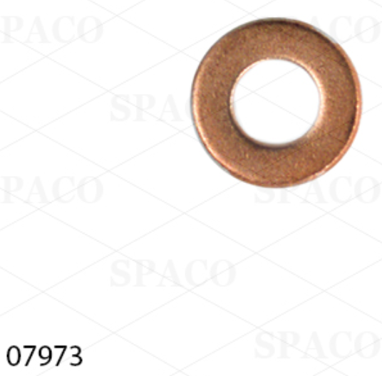 ARANDELA BASE INYECTOR COBRE / TOYOTA