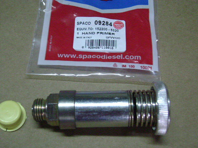 CEBADOR BOMBA DE DIESEL C/RESORTE / BJ/HJ, SD22/3/5, C190/240