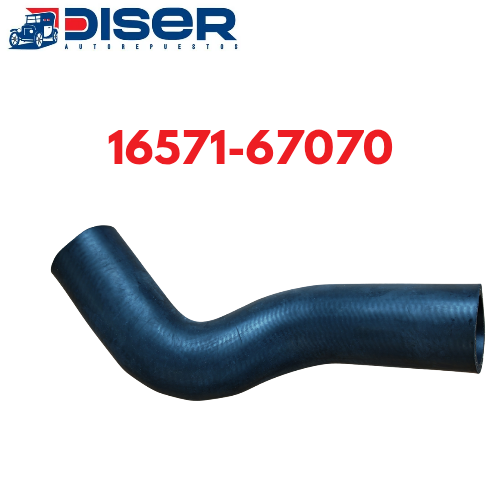 MANG. DE RAD. SUP. / TOY. PRADO 1KZ (96->)