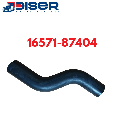 MANG. DE RAD. SUP. / DAI. TERIOS 1.3L K3 (00-05)