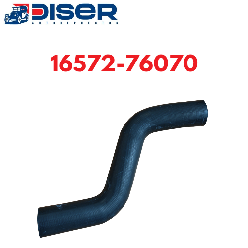 MANG. DE RAD. INF. / TOY. PRADO 1KZ (96->)