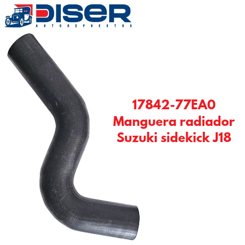 MANG. DE RAD. SUP.   / SUZ. SIDEKICK J18