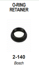 RETENEDOR DEL O-RING / NIS.SENTRA B15